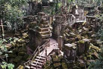 Angkor Siem Reap Travel Tours